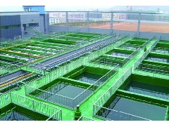 江門環保公司告訴你污水處理設備如何施工基礎坑洞
