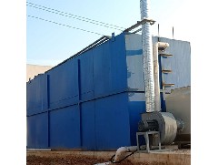 江門廢氣處理設備分類有哪些？