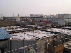 江門環保公司告訴你為什么污水處理設備會有泡沫
