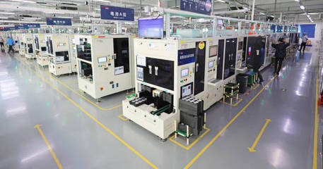 寶安百億級企業的“數字產線” 驅動汽車零配件產業智造升級